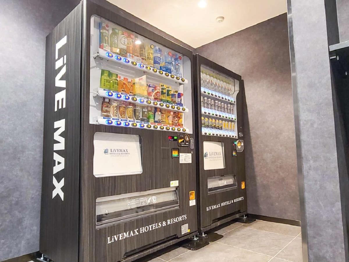 Hotel Livemax Nihonbashi Ningyocho Tokyo Dış mekan fotoğraf