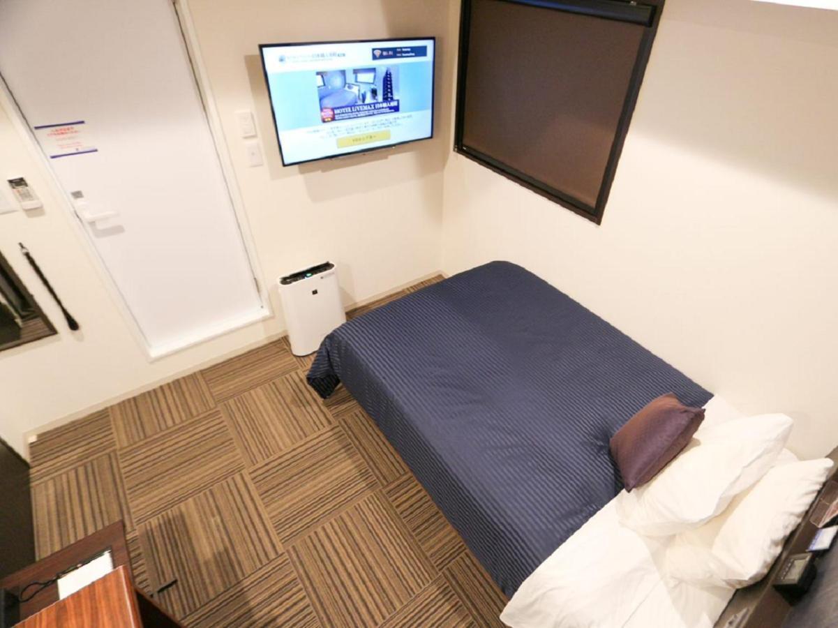 Hotel Livemax Nihonbashi Ningyocho Tokyo Dış mekan fotoğraf